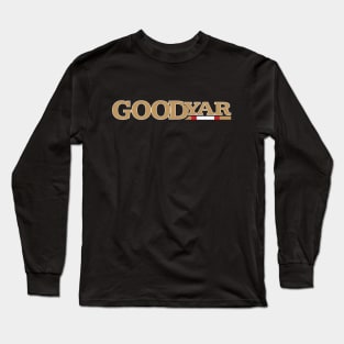 Gold GoodYar Long Sleeve T-Shirt